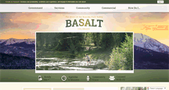 Desktop Screenshot of basalt.net